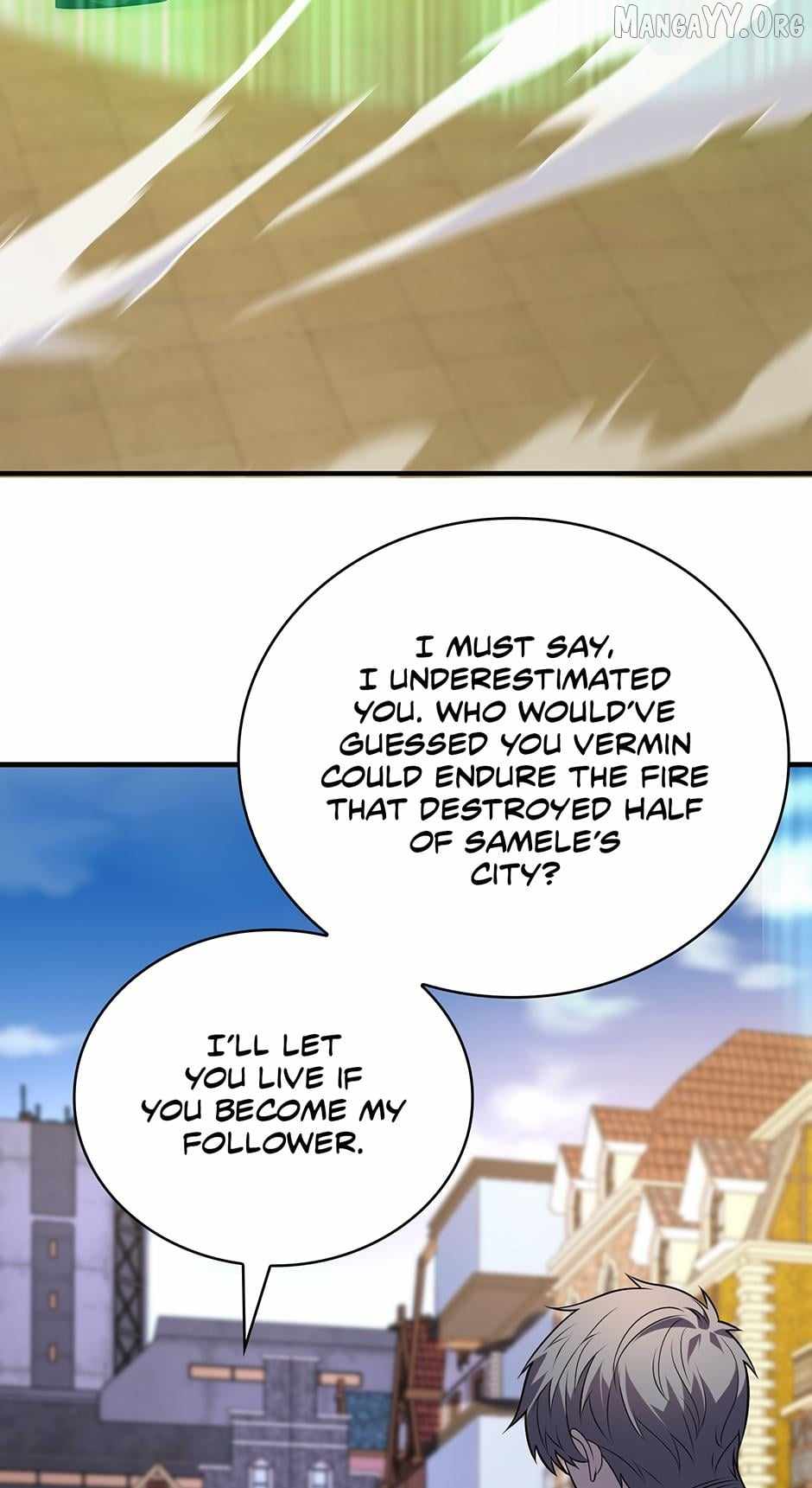 Read The World Starts From Scratch Manga Online