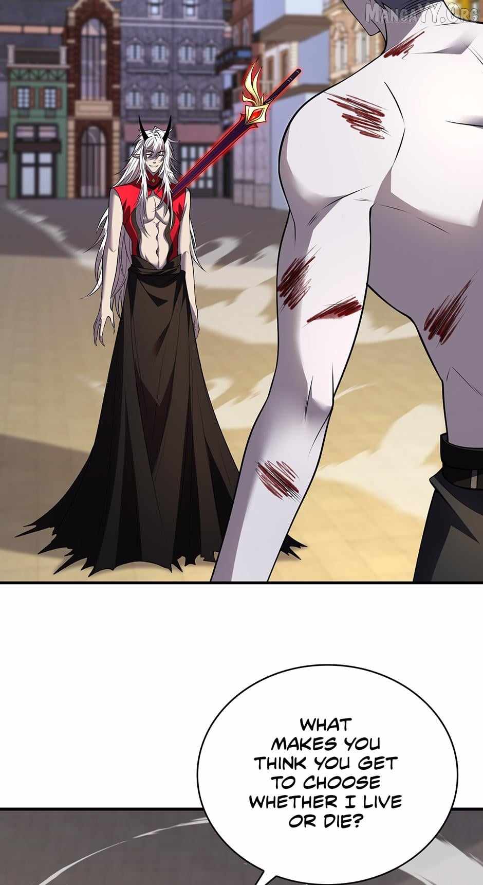 Read The World Starts From Scratch Manga Online