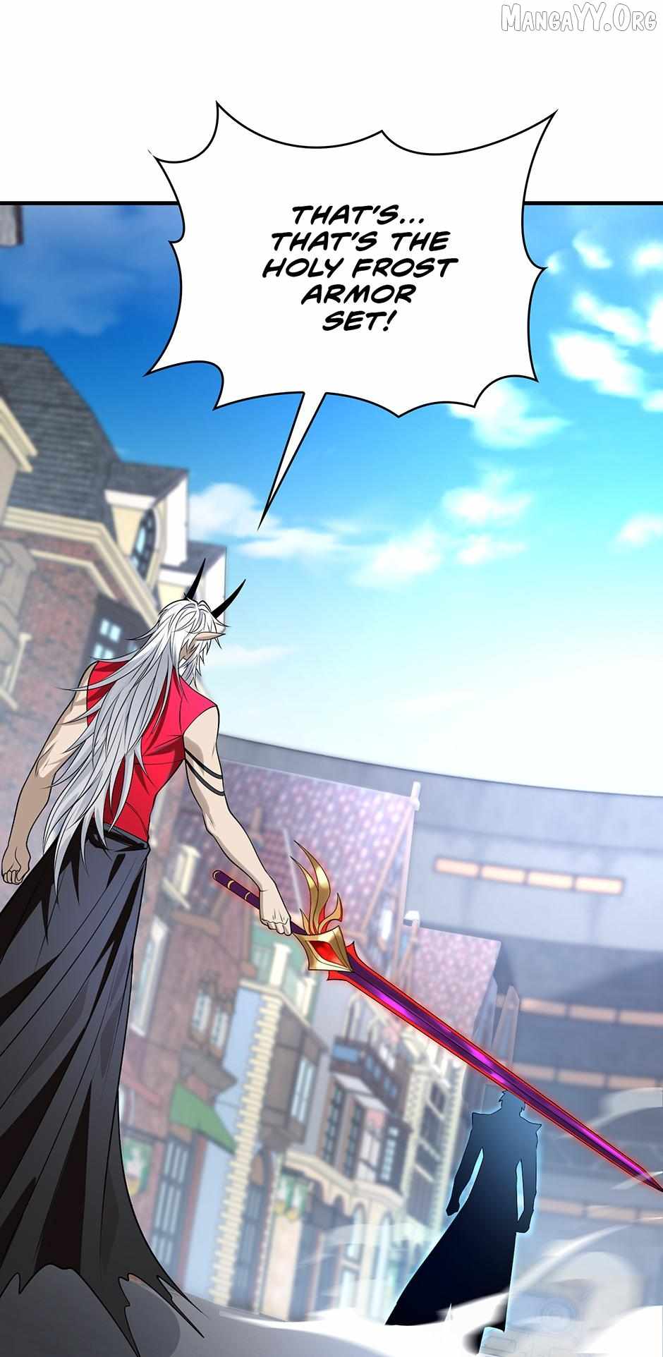 Read The World Starts From Scratch Manga Online