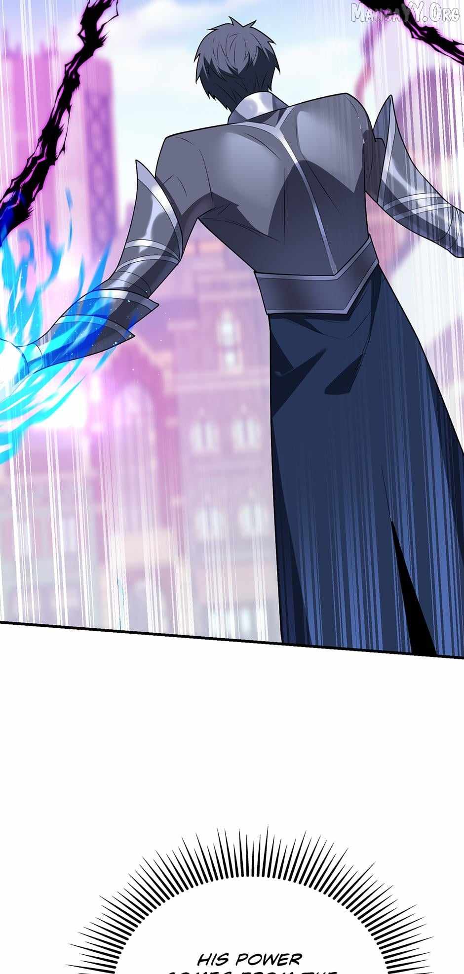 Read The World Starts From Scratch Manga Online