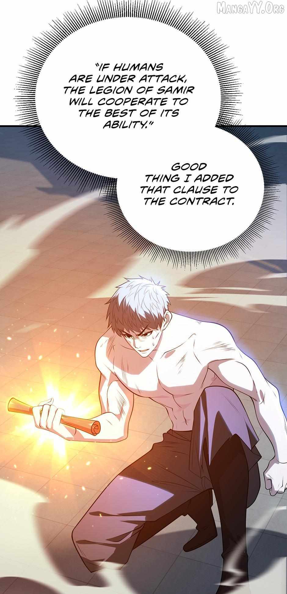 Read The World Starts From Scratch Manga Online