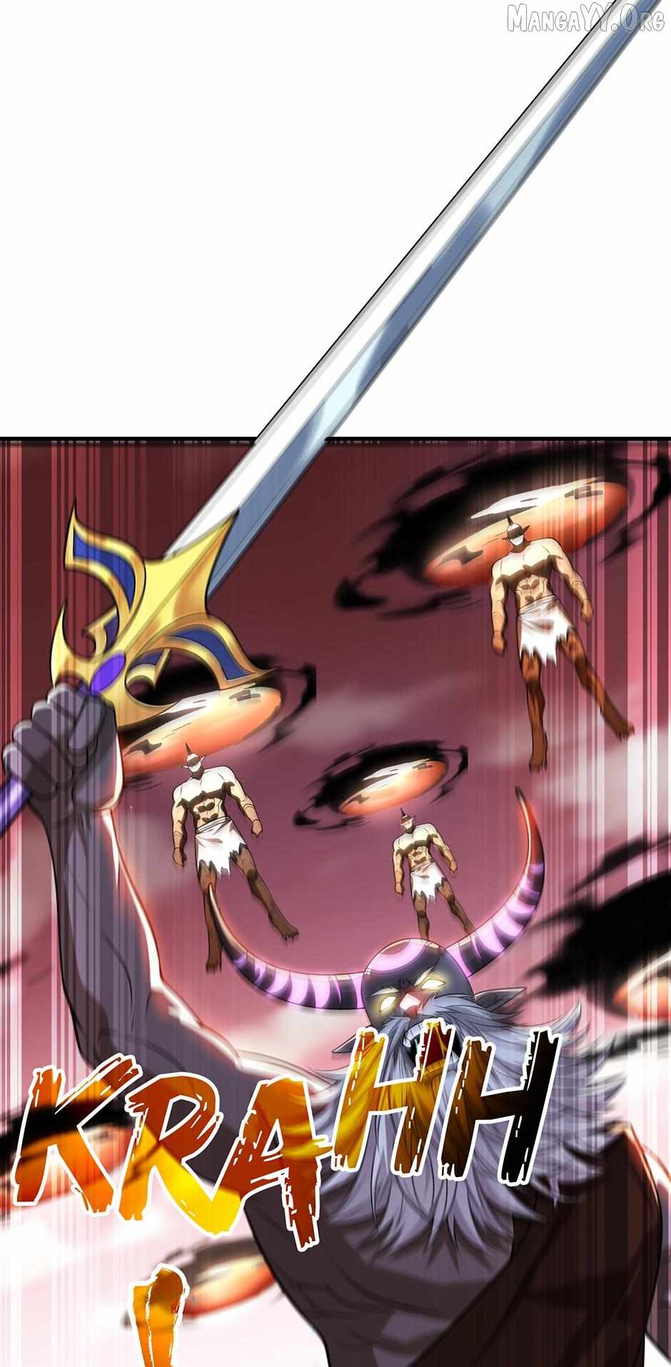 Read The World Starts From Scratch Manga Online