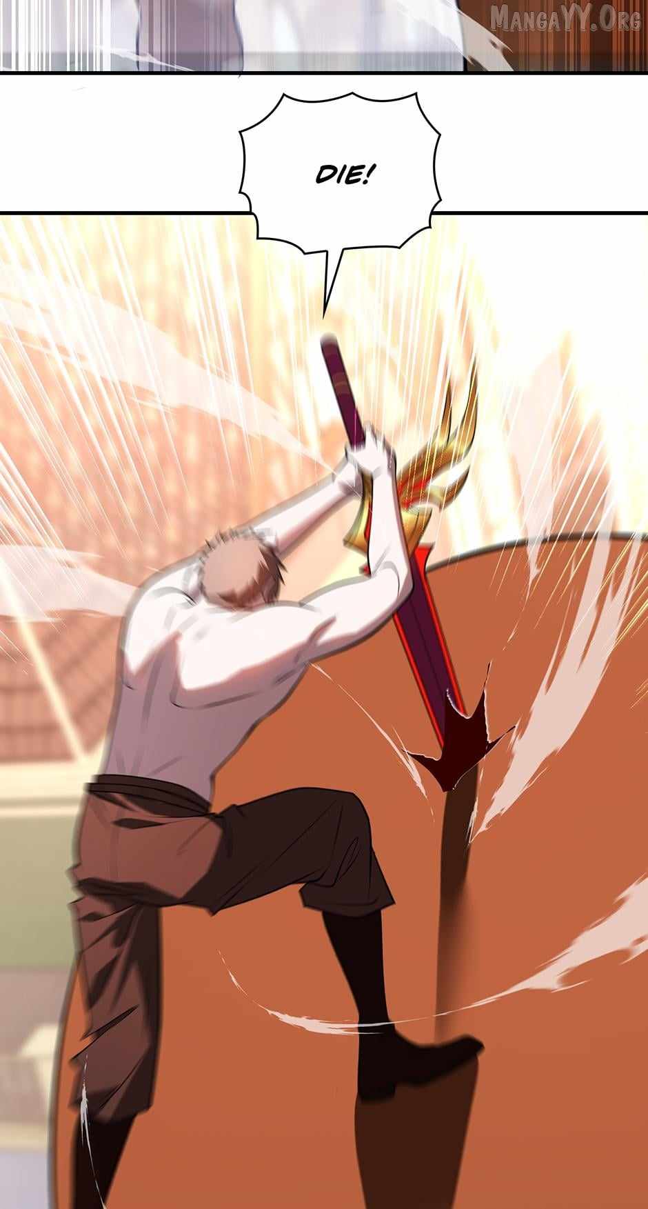 Read The World Starts From Scratch Manga Online