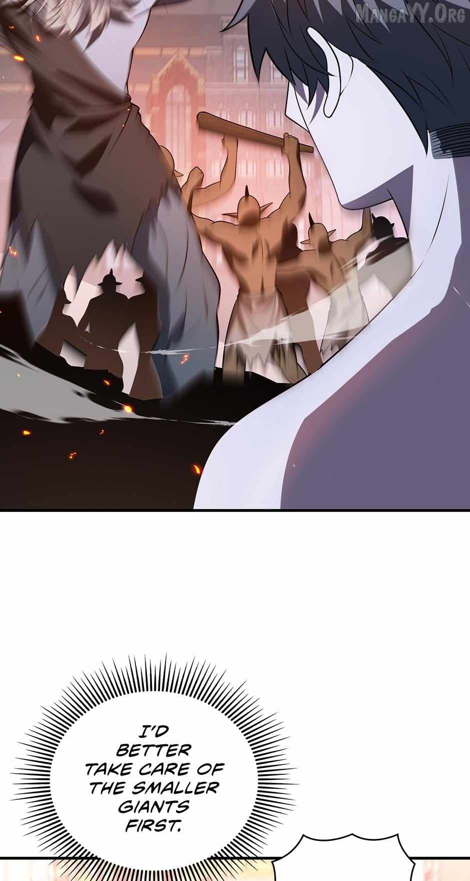 Read The World Starts From Scratch Manga Online