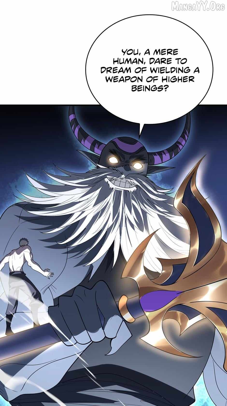 Read The World Starts From Scratch Manga Online