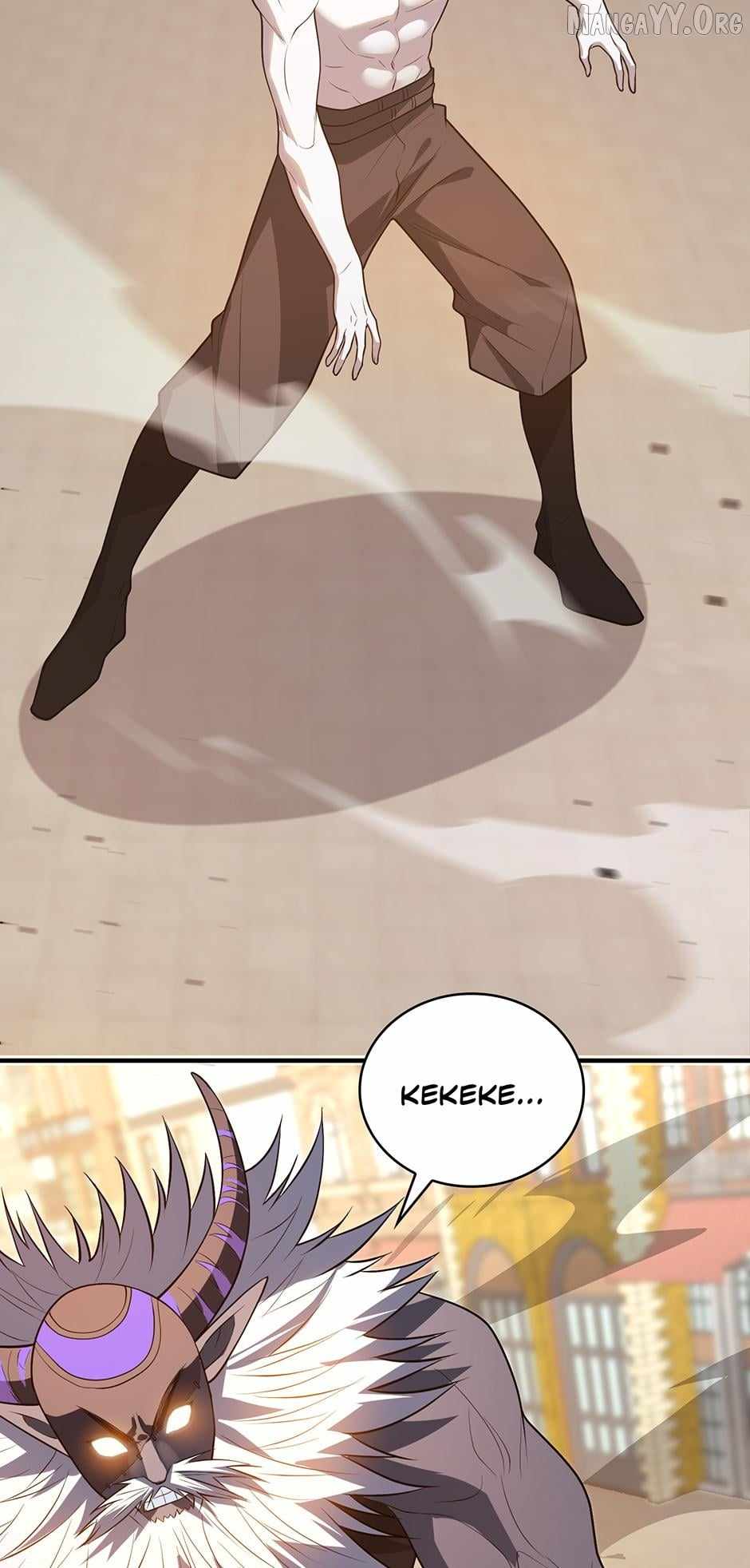 Read The World Starts From Scratch Manga Online