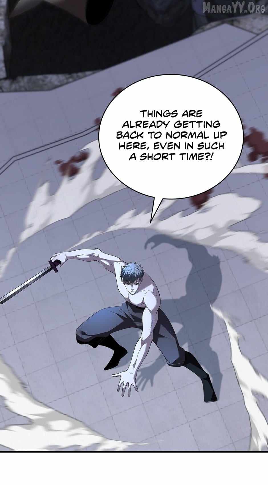 Read The World Starts From Scratch Manga Online