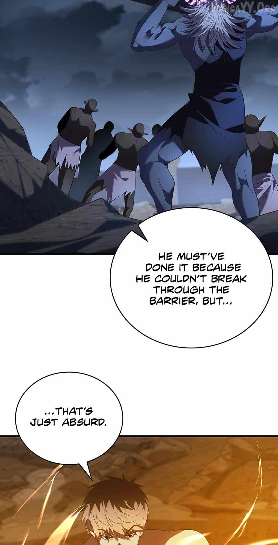 Read The World Starts From Scratch Manga Online