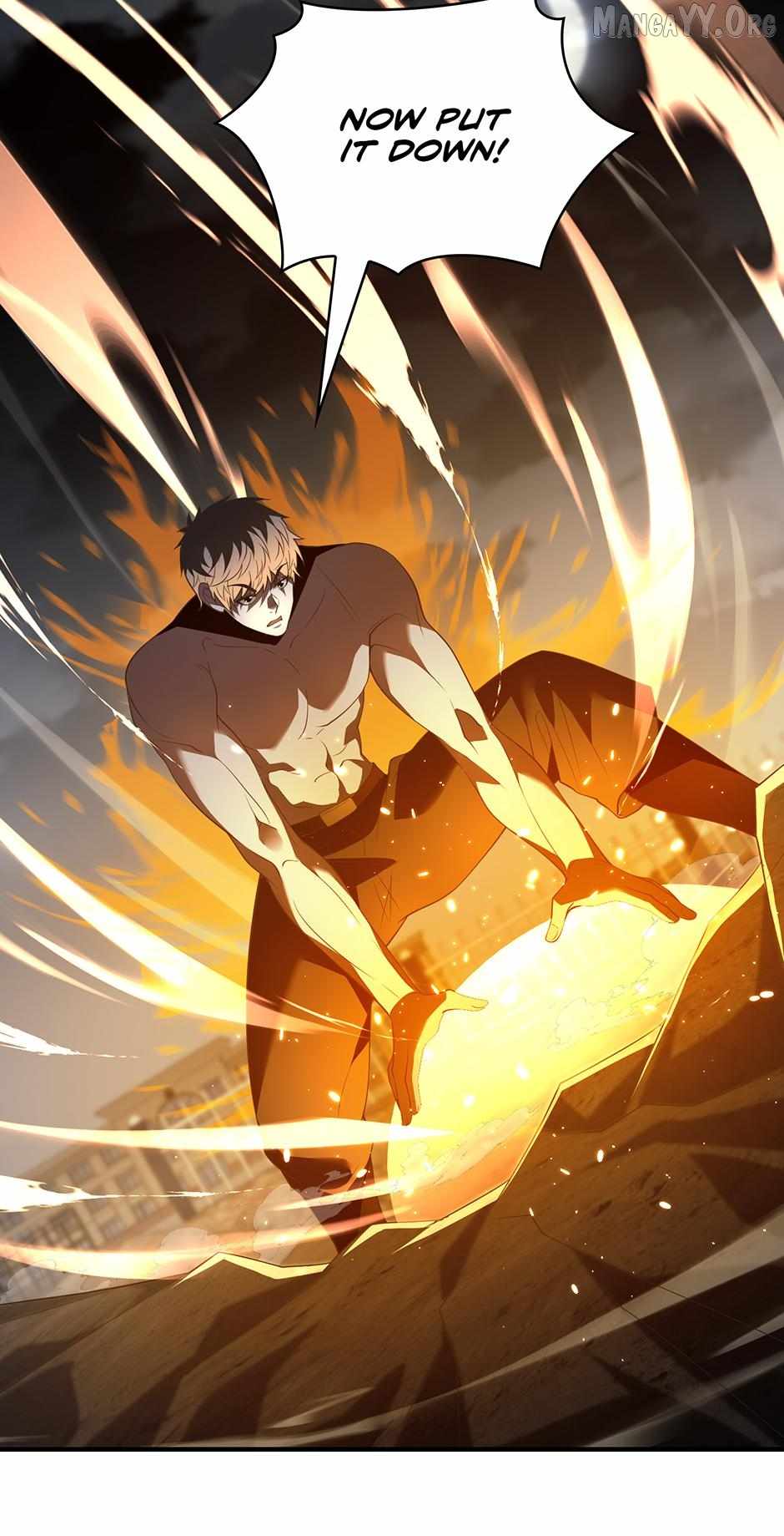 Read The World Starts From Scratch Manga Online