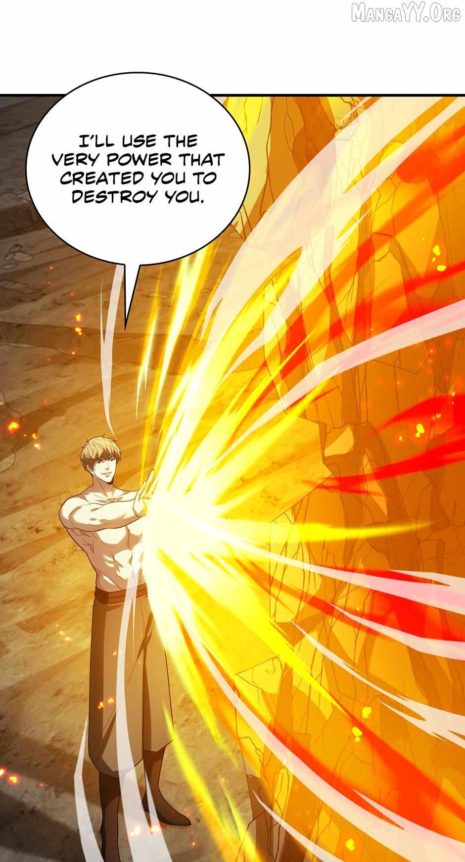 Read The World Starts From Scratch Manga Online