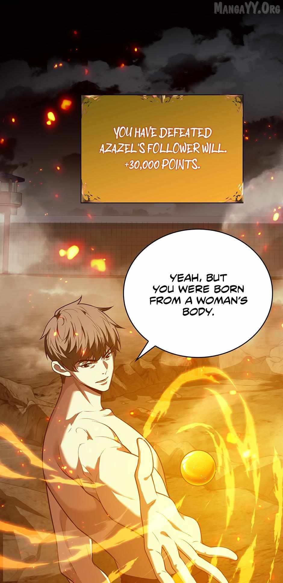 Read The World Starts From Scratch Manga Online