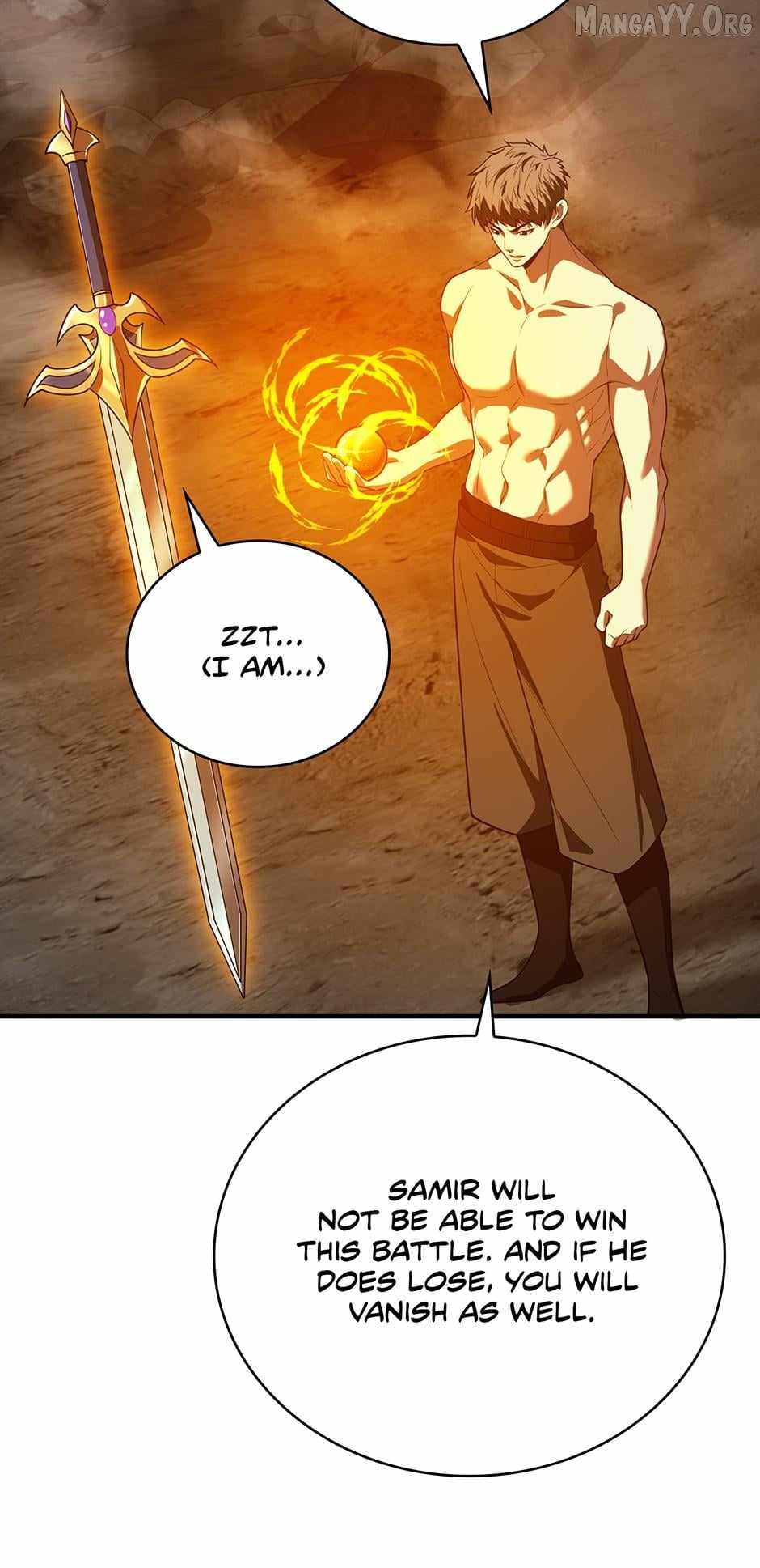 Read The World Starts From Scratch Manga Online