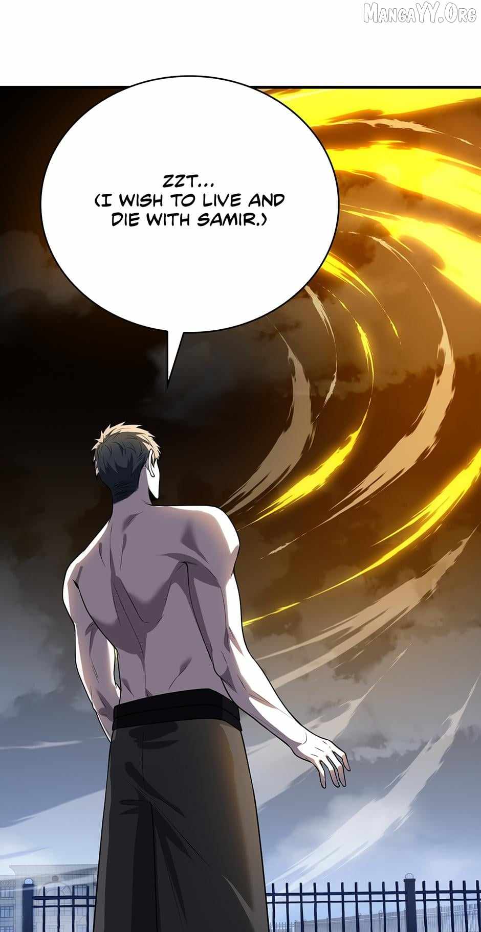 Read The World Starts From Scratch Manga Online