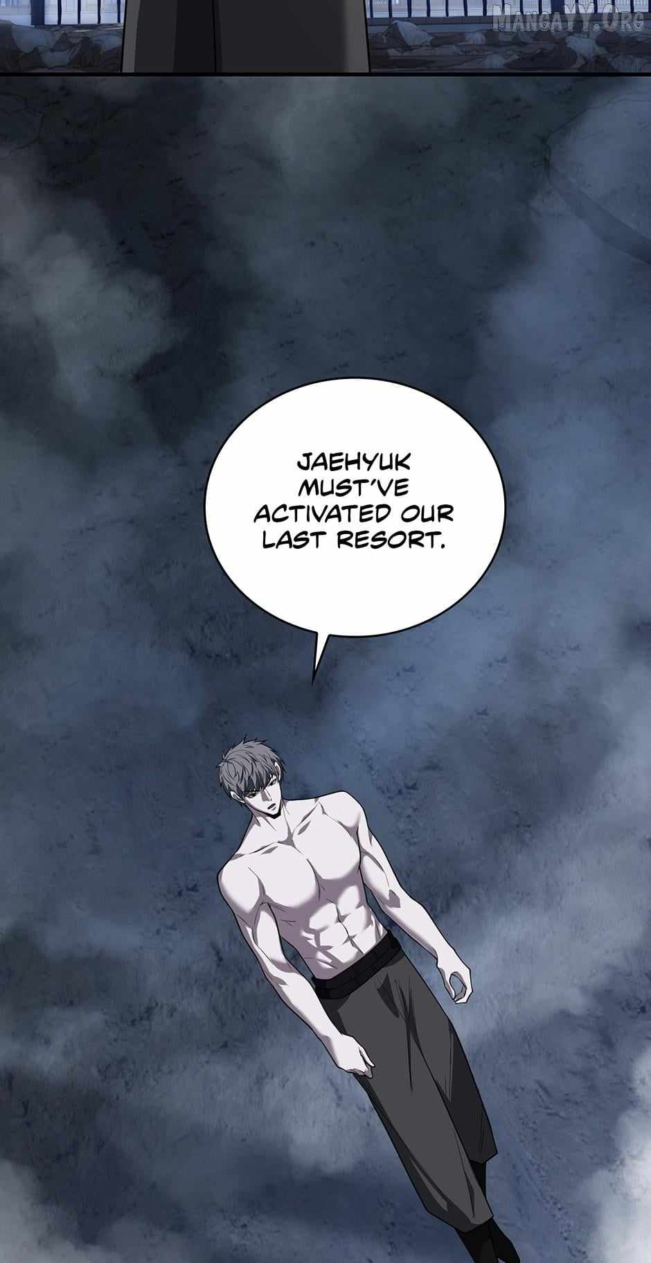 Read The World Starts From Scratch Manga Online