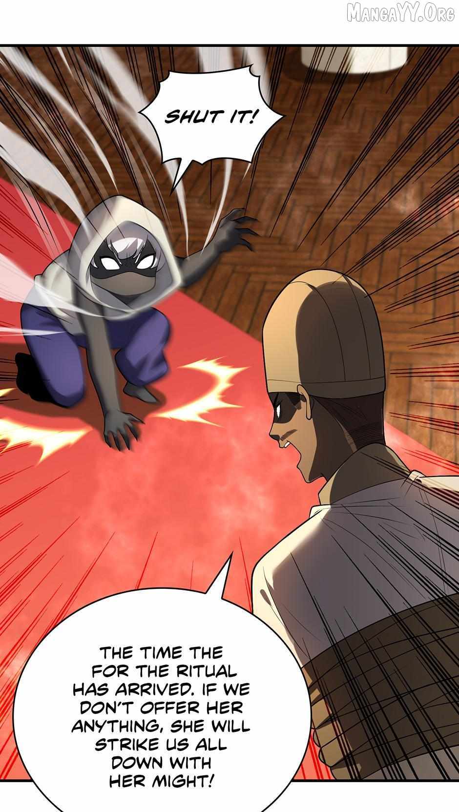 Read The World Starts From Scratch Manga Online