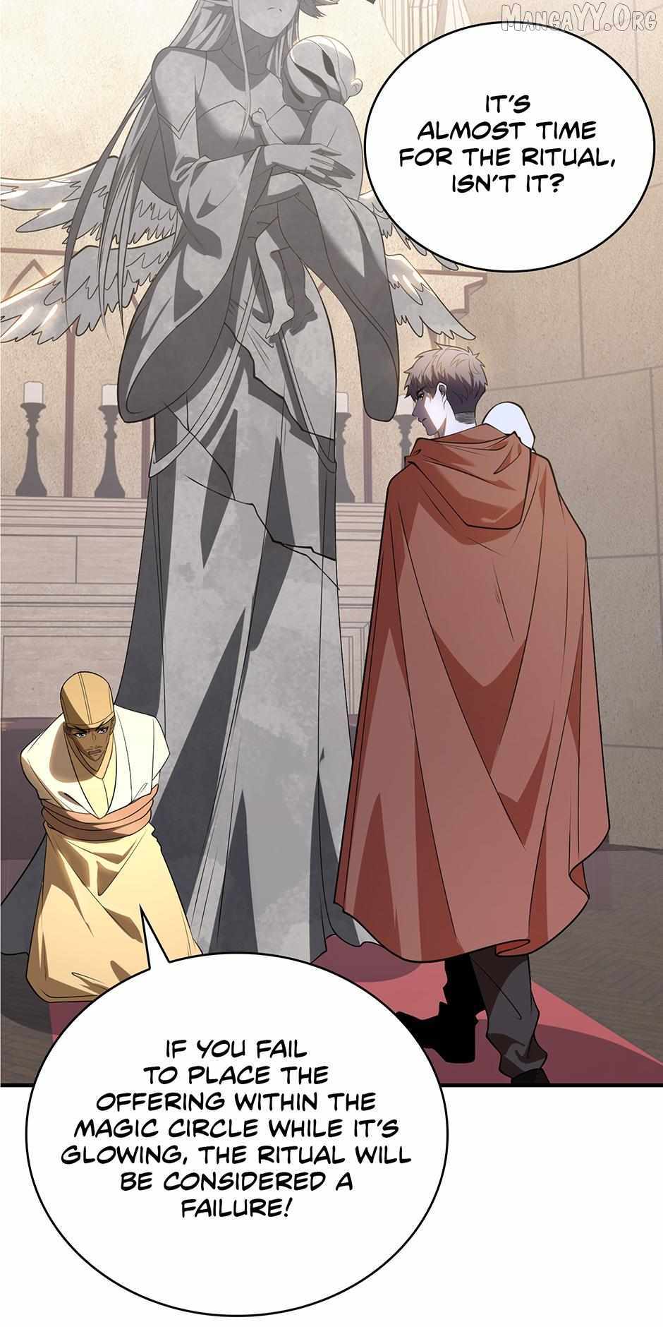 Read The World Starts From Scratch Manga Online