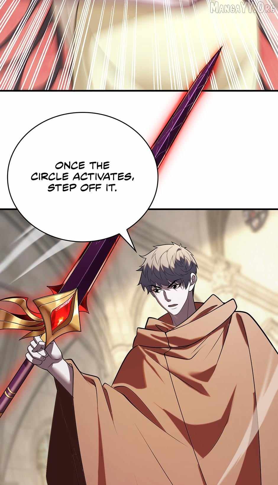 Read The World Starts From Scratch Manga Online