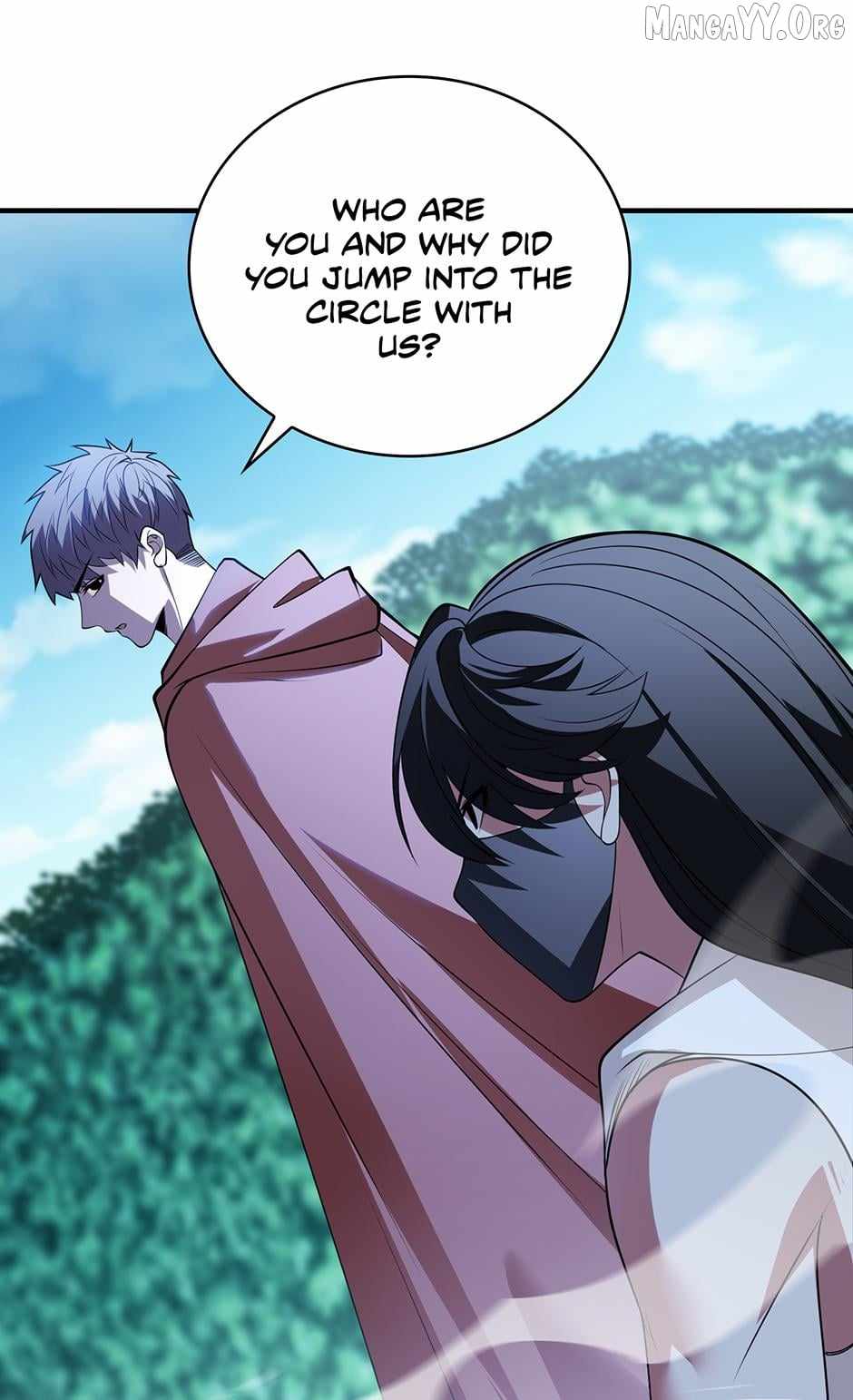 Read The World Starts From Scratch Manga Online