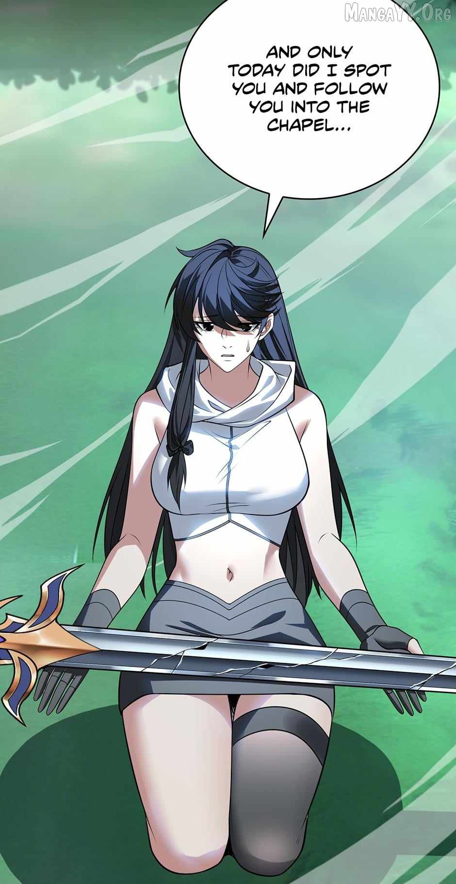 Read The World Starts From Scratch Manga Online