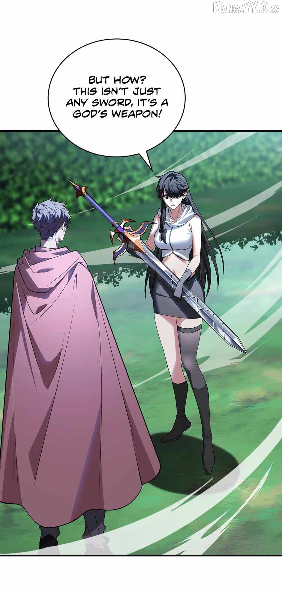 Read The World Starts From Scratch Manga Online