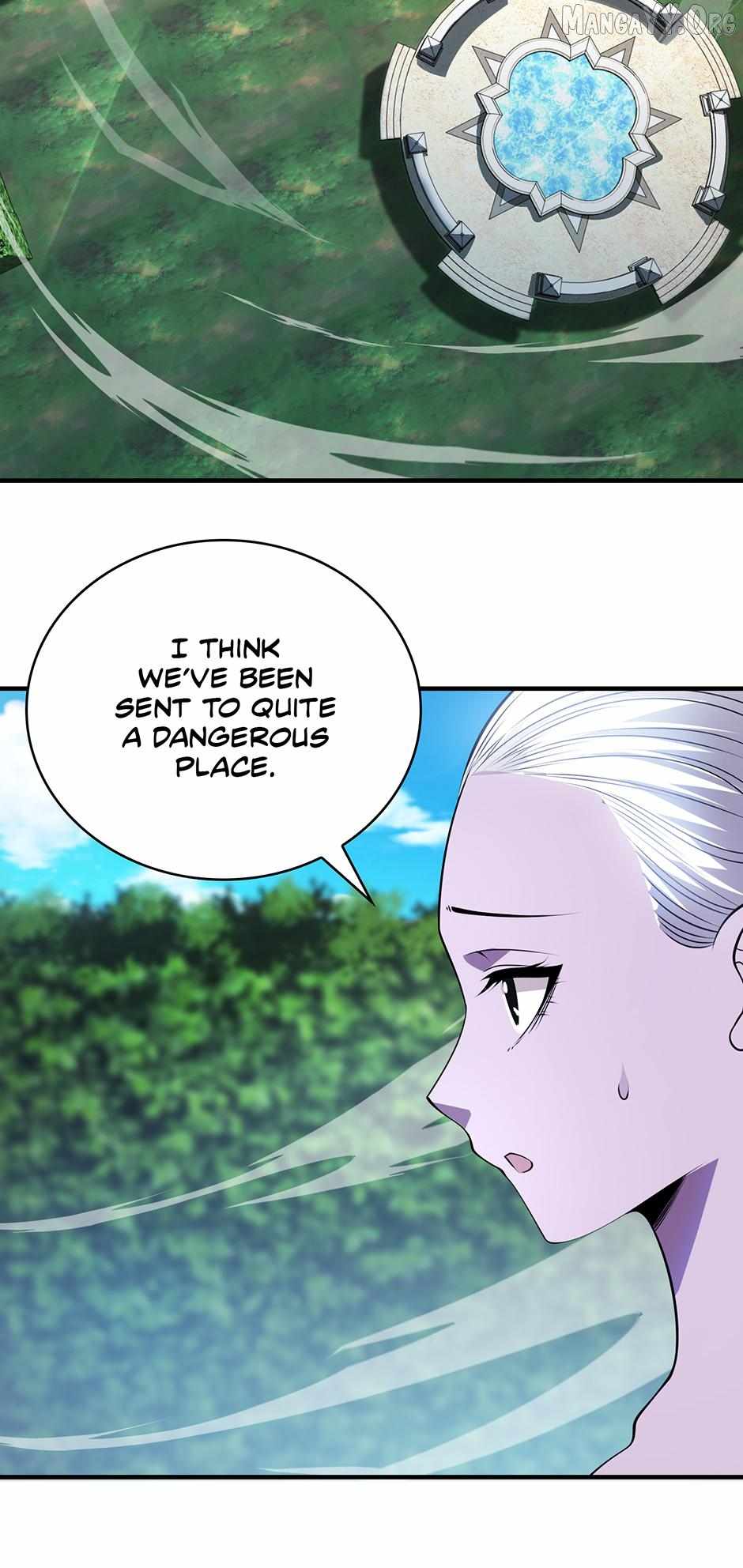 Read The World Starts From Scratch Manga Online