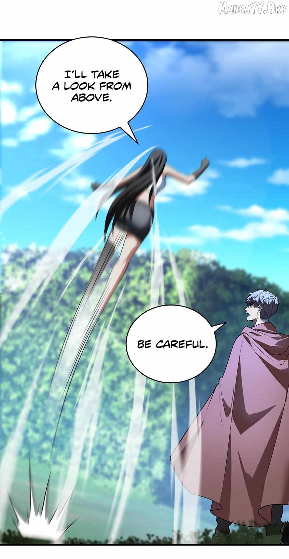 Read The World Starts From Scratch Manga Online