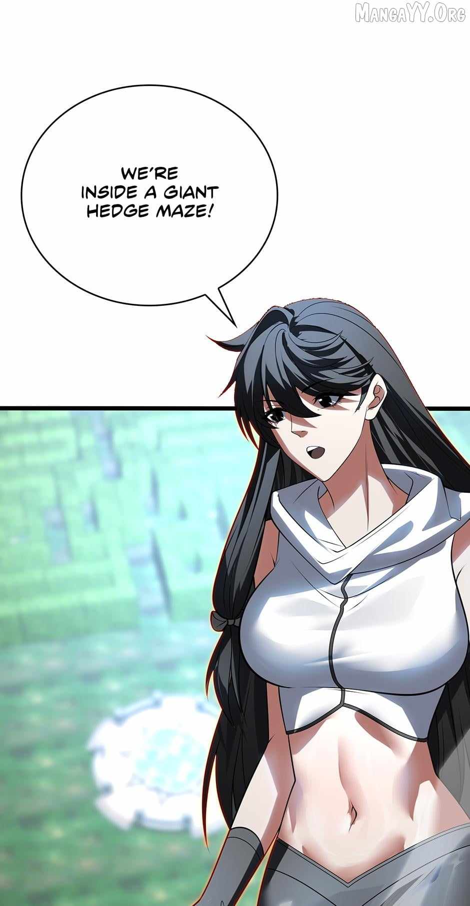 Read The World Starts From Scratch Manga Online