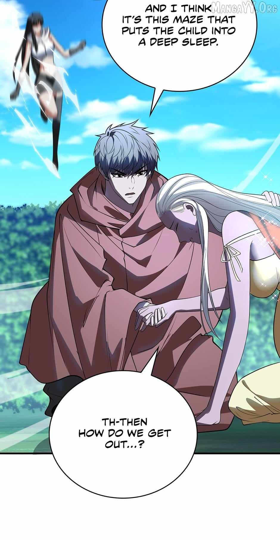 Read The World Starts From Scratch Manga Online