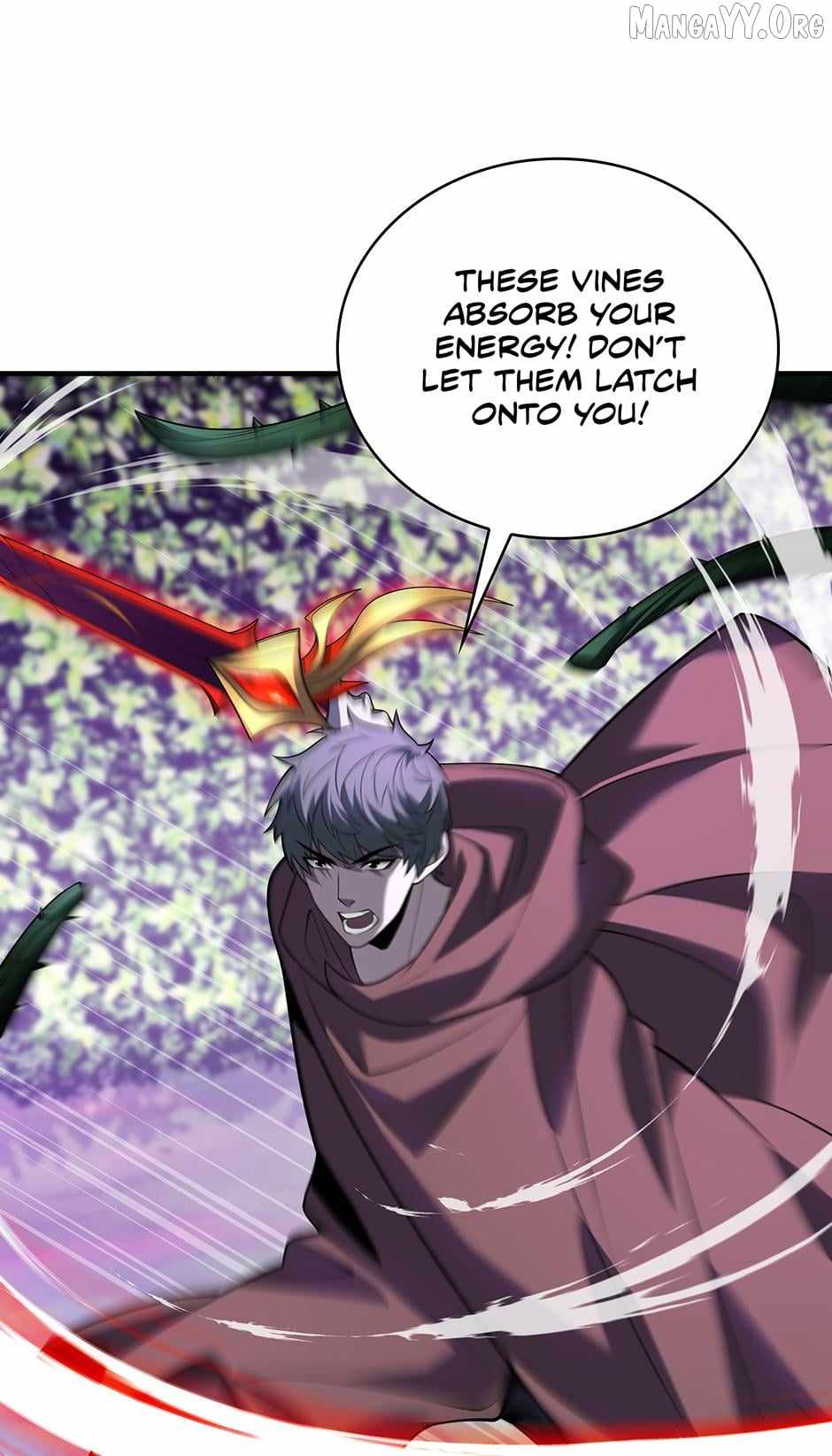 Read The World Starts From Scratch Manga Online