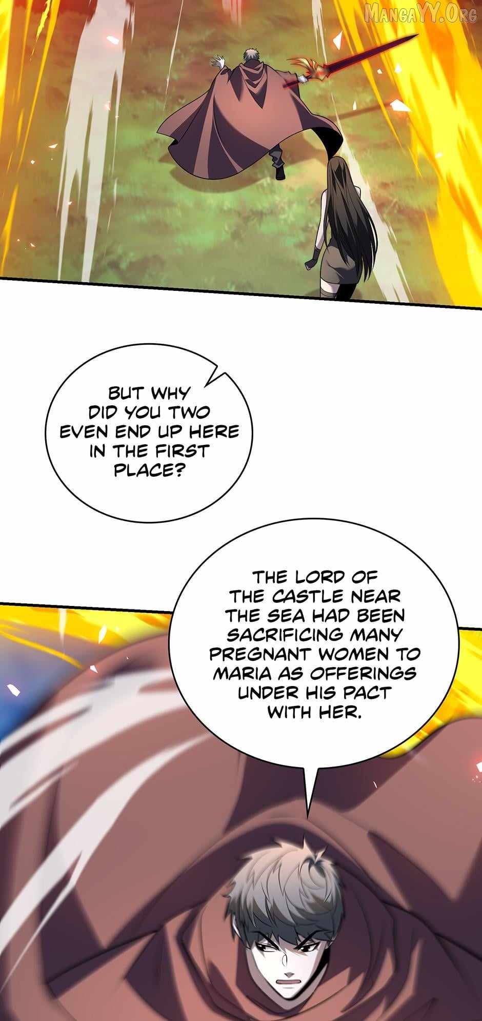 Read The World Starts From Scratch Manga Online