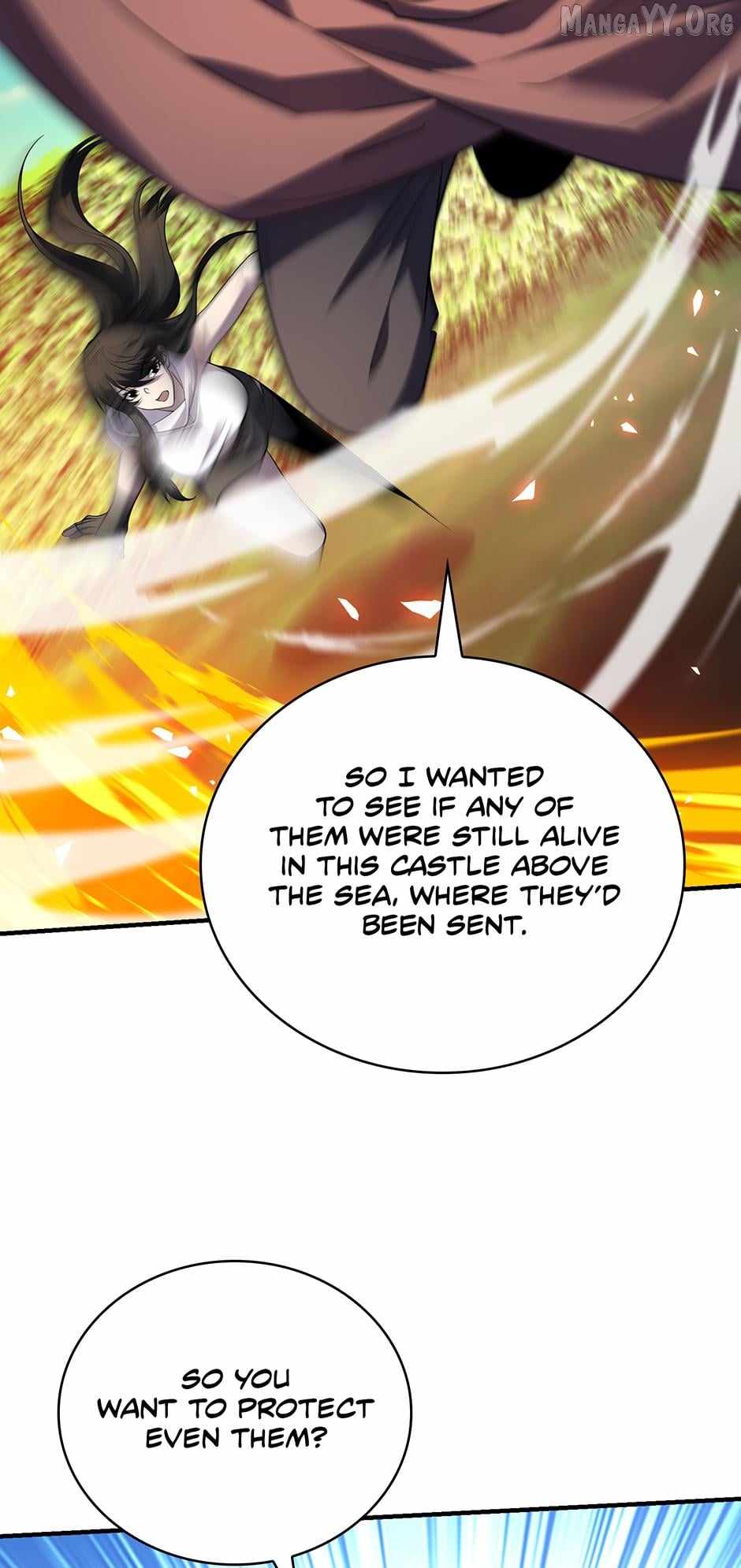 Read The World Starts From Scratch Manga Online