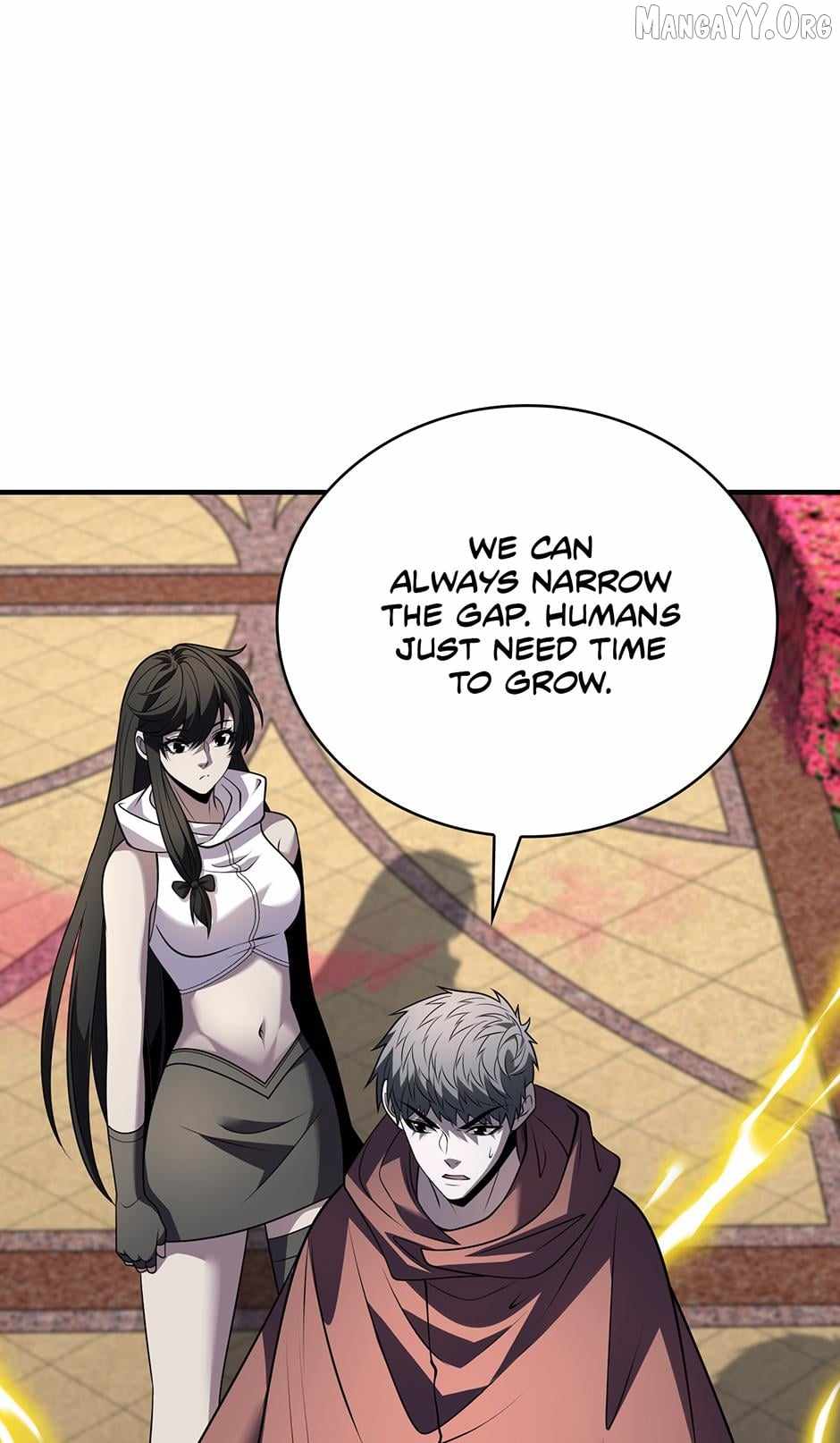 Read The World Starts From Scratch Manga Online