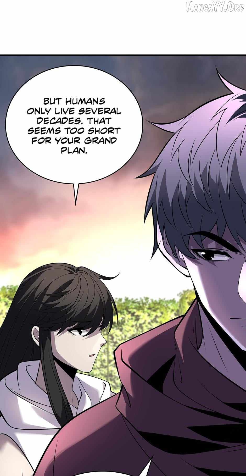 Read The World Starts From Scratch Manga Online