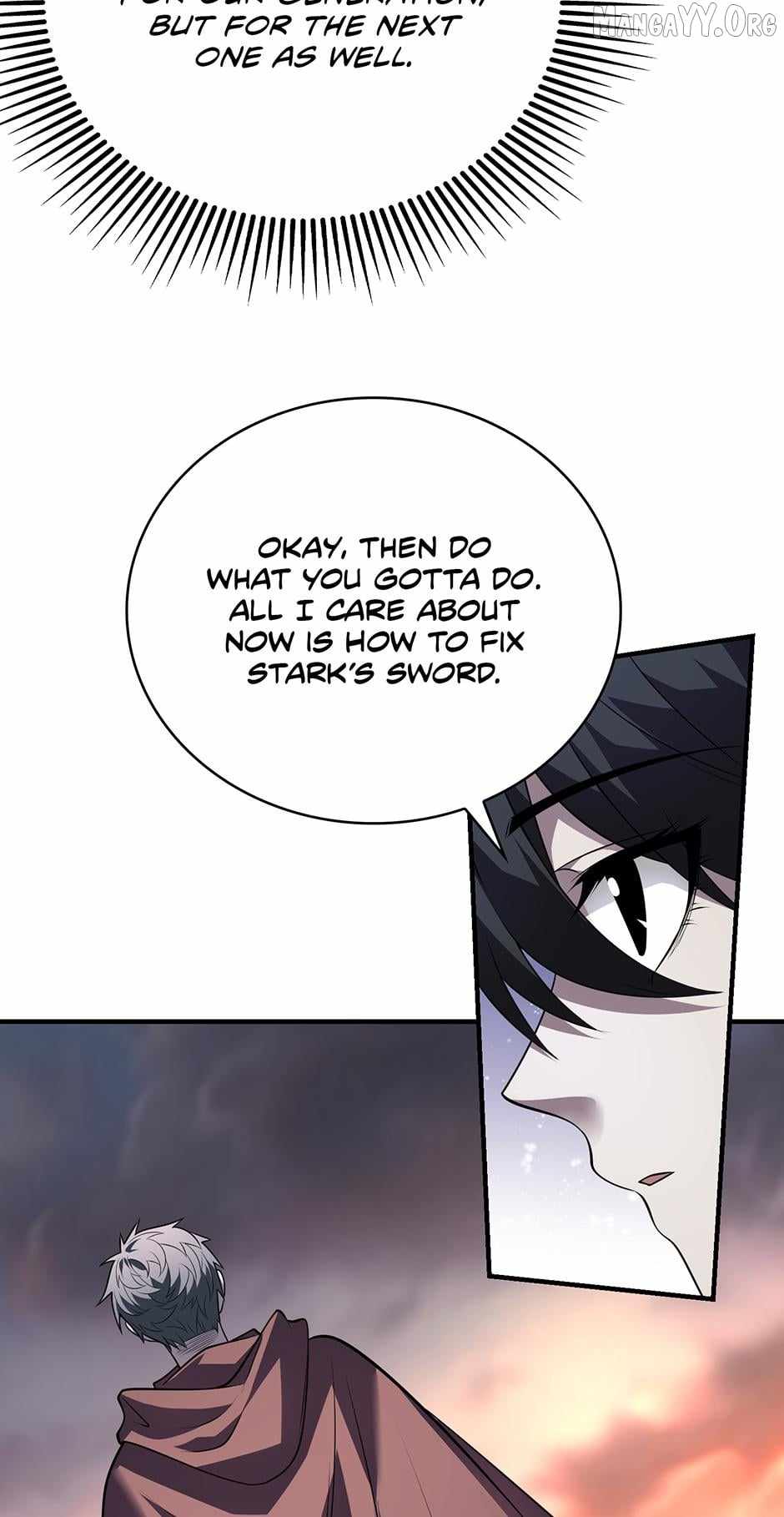 Read The World Starts From Scratch Manga Online