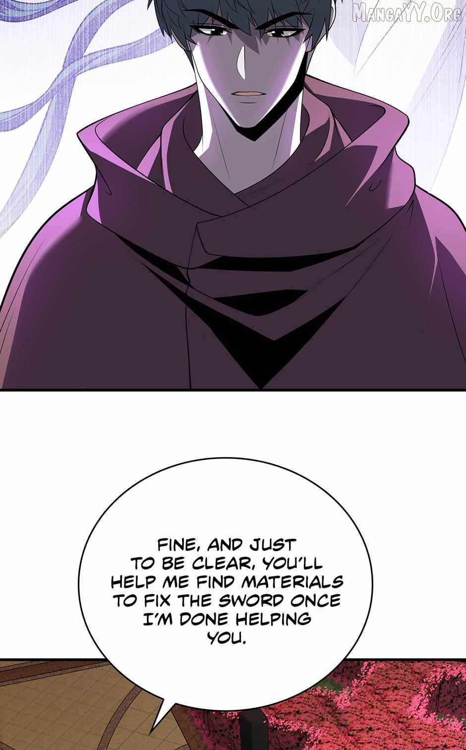 Read The World Starts From Scratch Manga Online