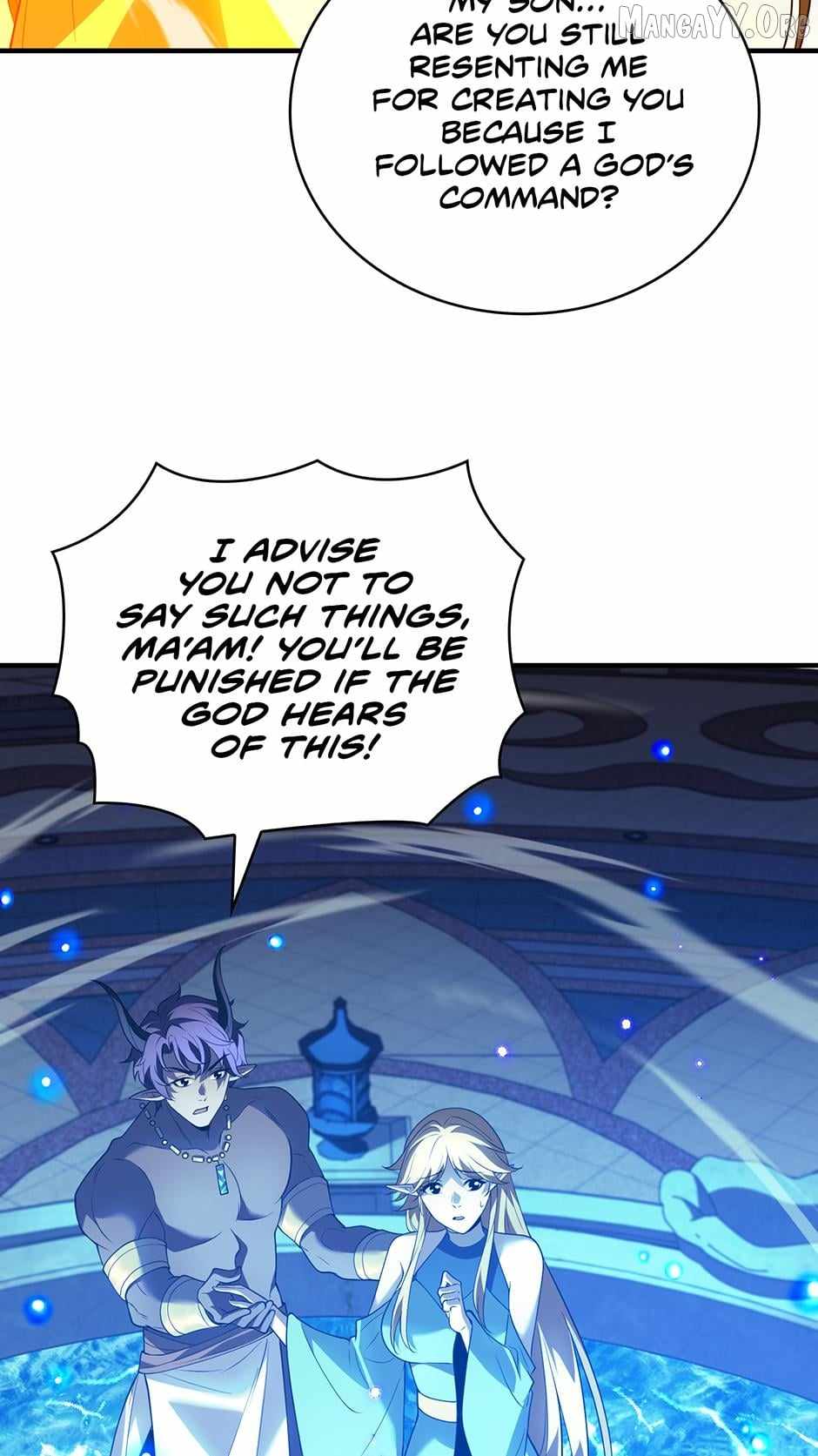 Read The World Starts From Scratch Manga Online