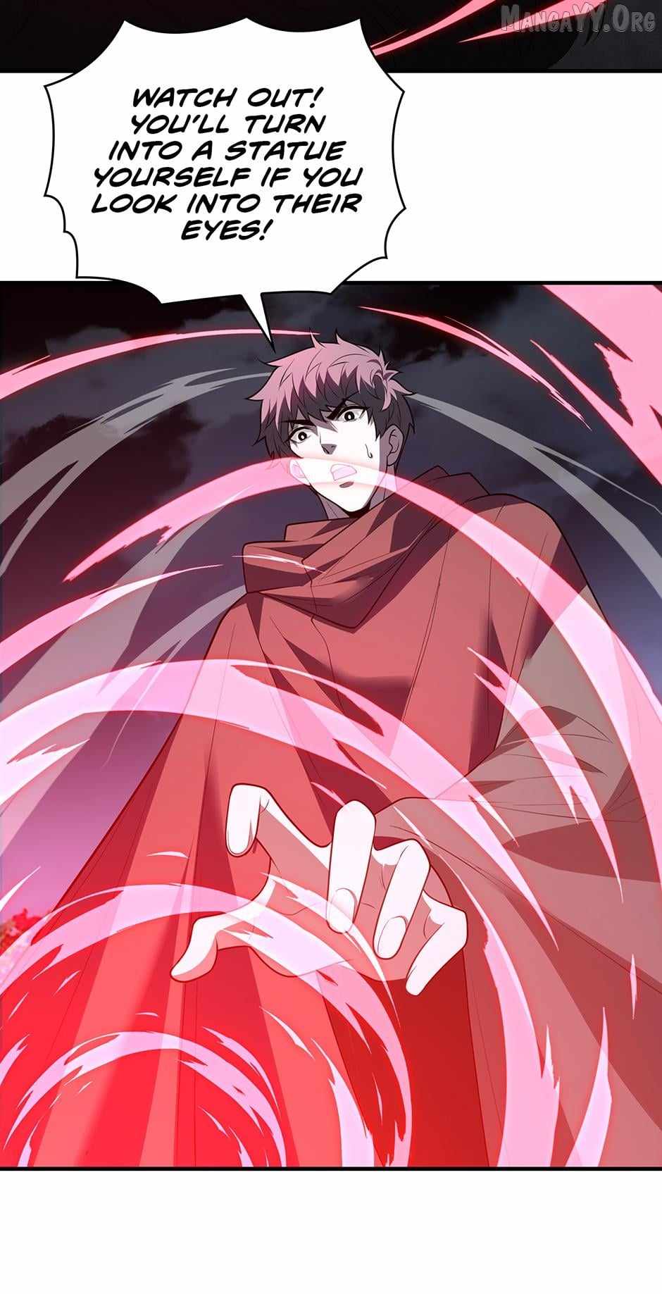 Read The World Starts From Scratch Manga Online