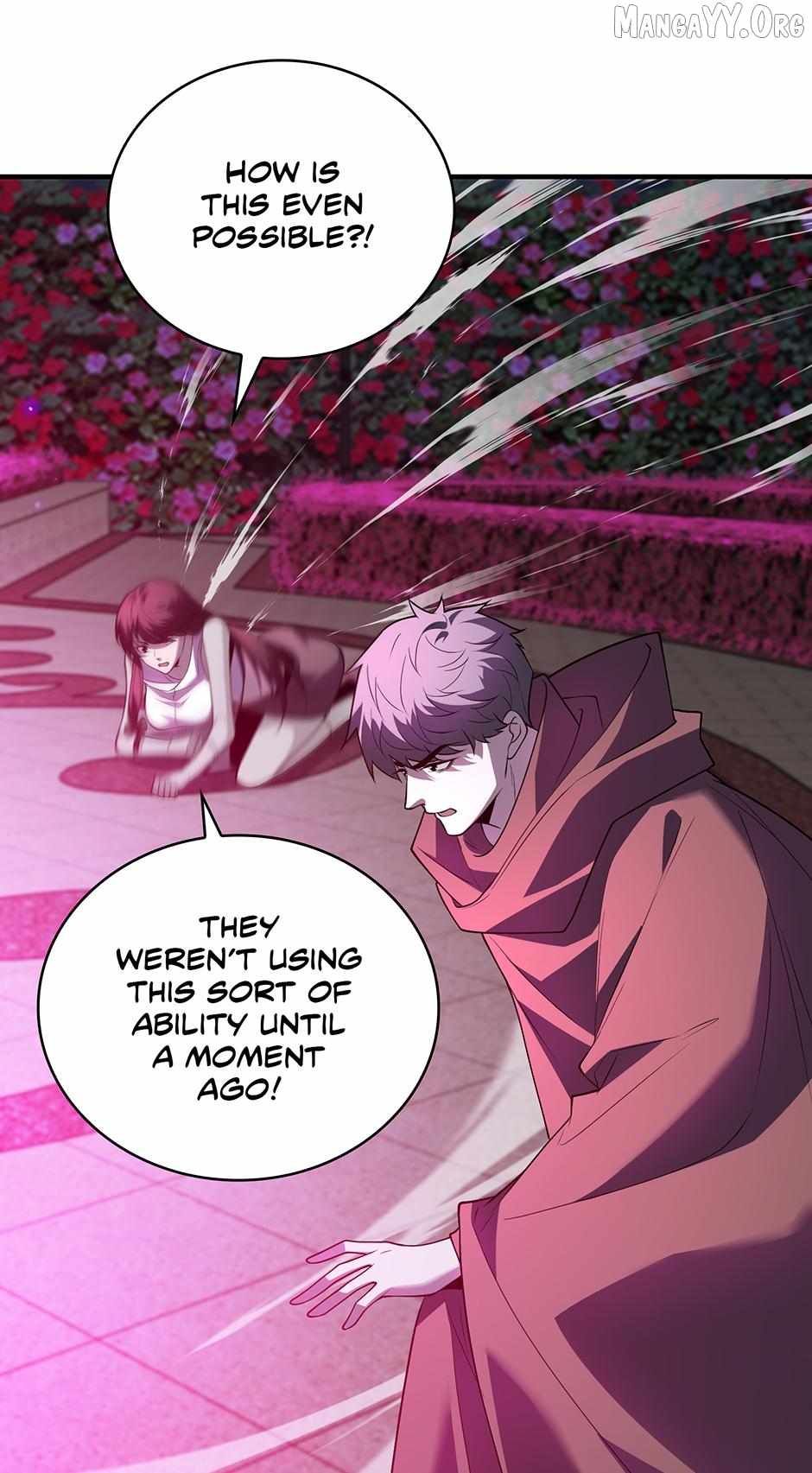 Read The World Starts From Scratch Manga Online