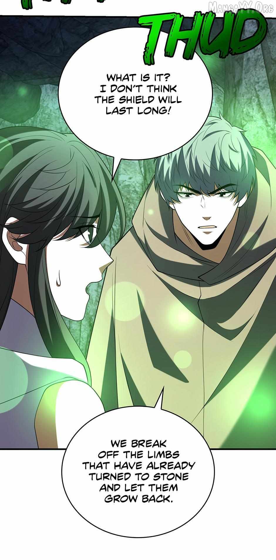 Read The World Starts From Scratch Manga Online