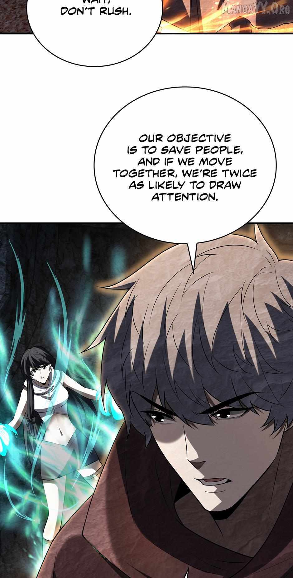 Read The World Starts From Scratch Manga Online