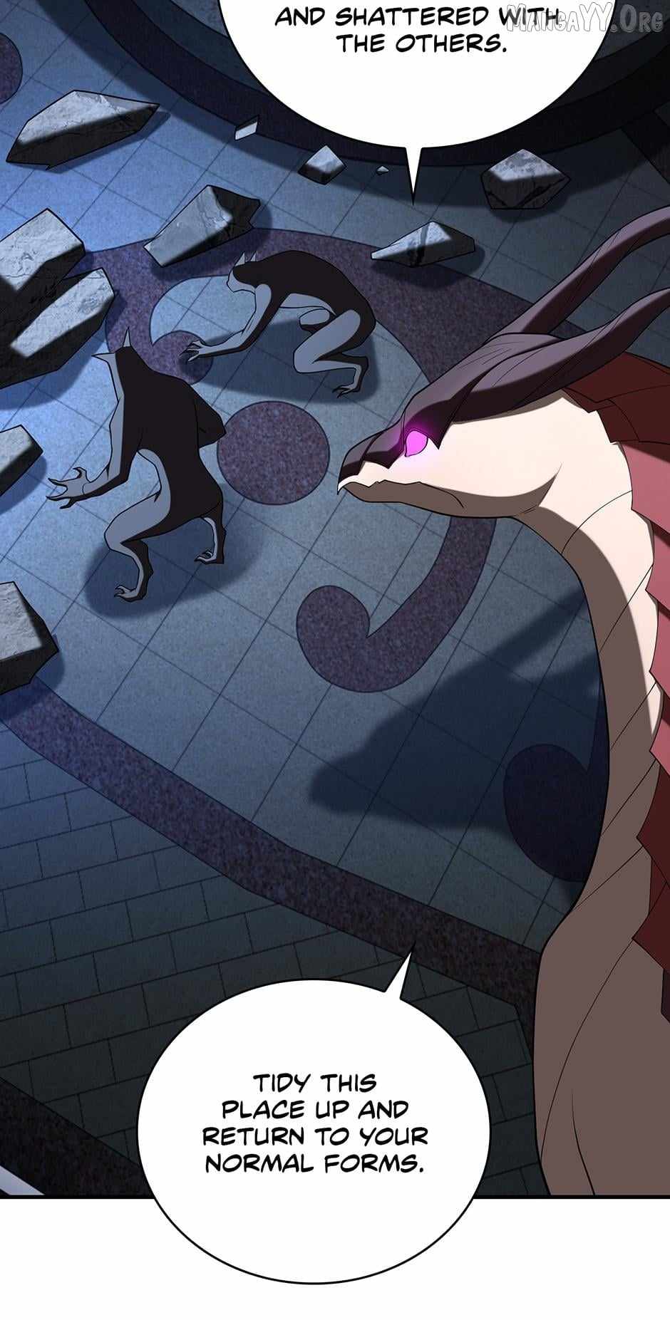 Read The World Starts From Scratch Manga Online