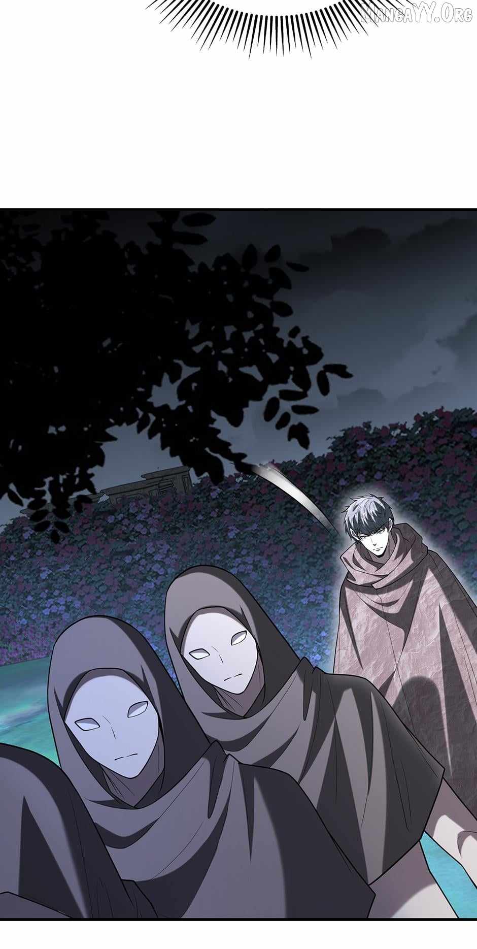 Read The World Starts From Scratch Manga Online