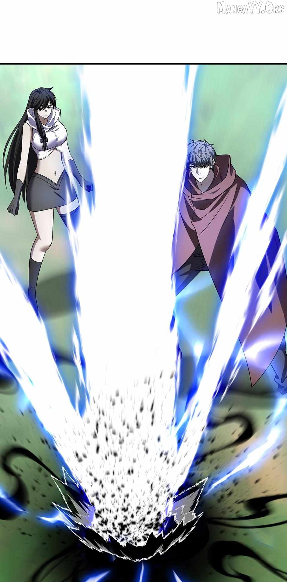 Read The World Starts From Scratch Manga Online