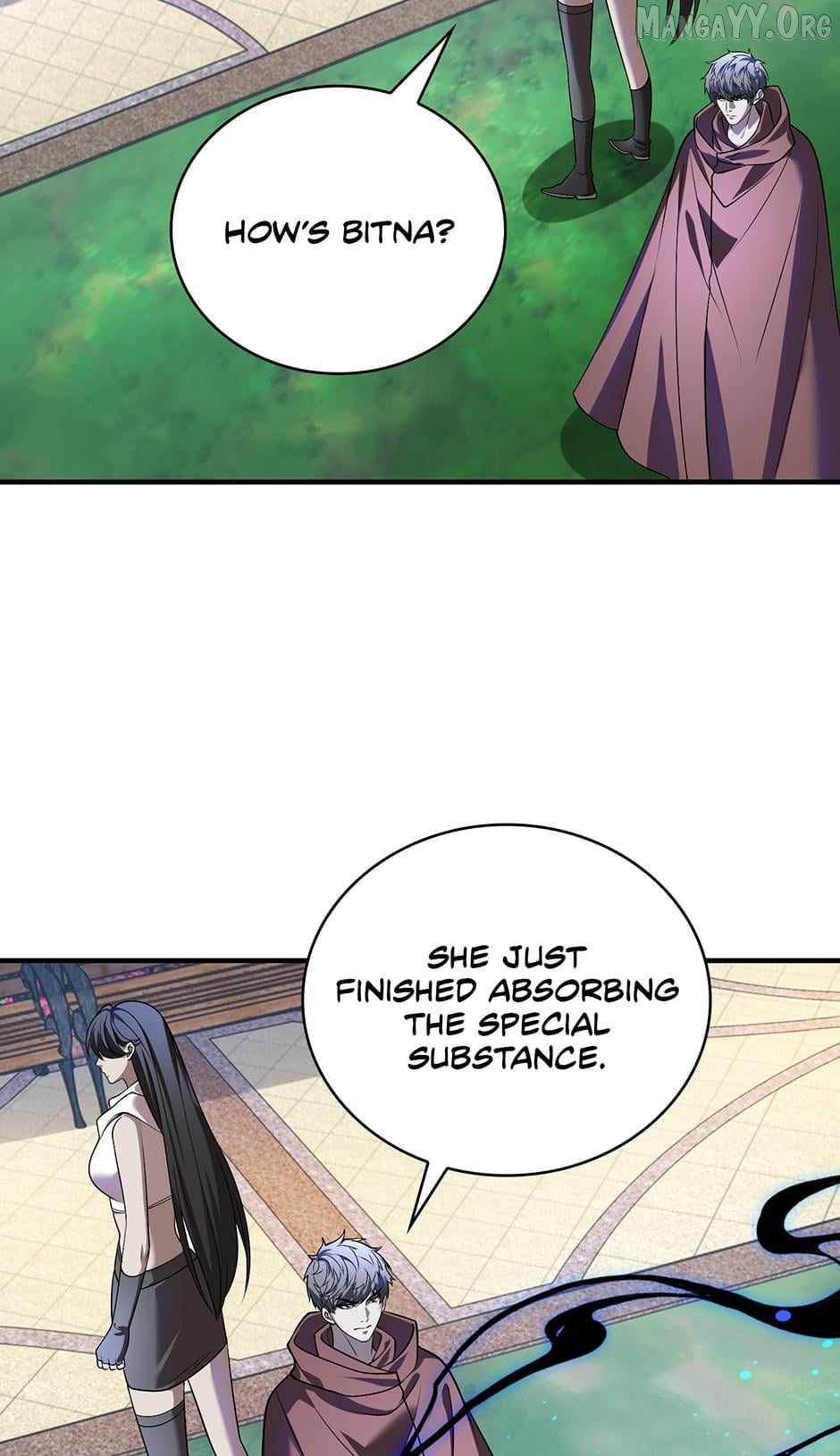 Read The World Starts From Scratch Manga Online