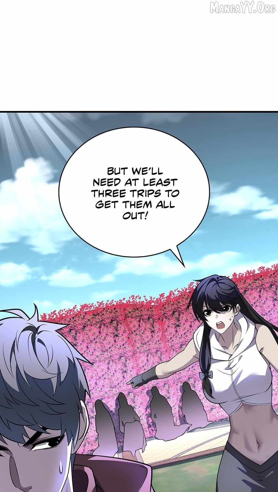 Read The World Starts From Scratch Manga Online