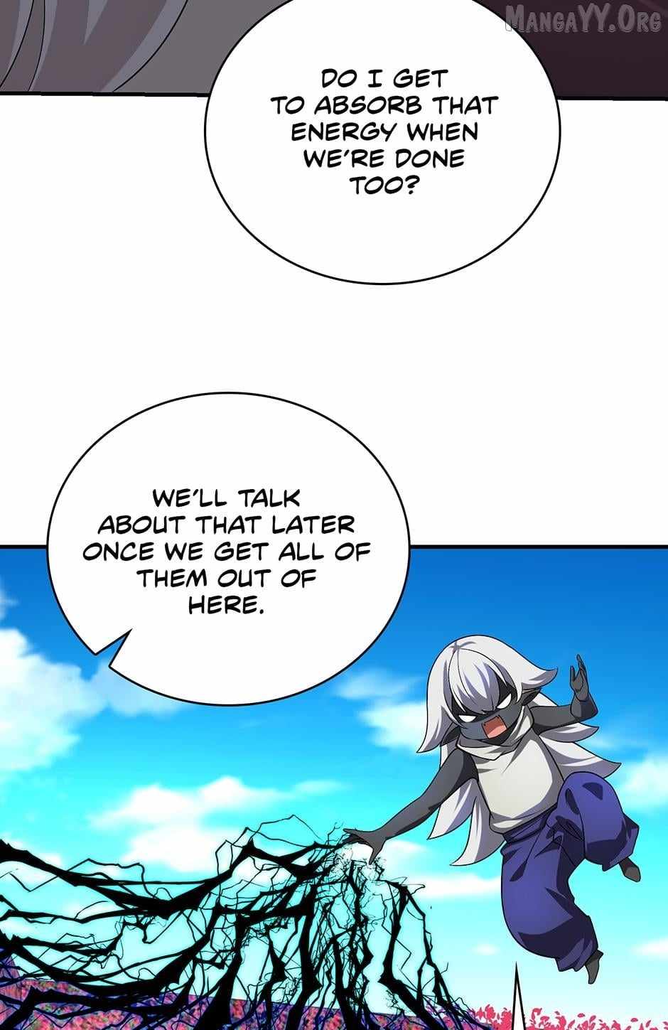 Read The World Starts From Scratch Manga Online