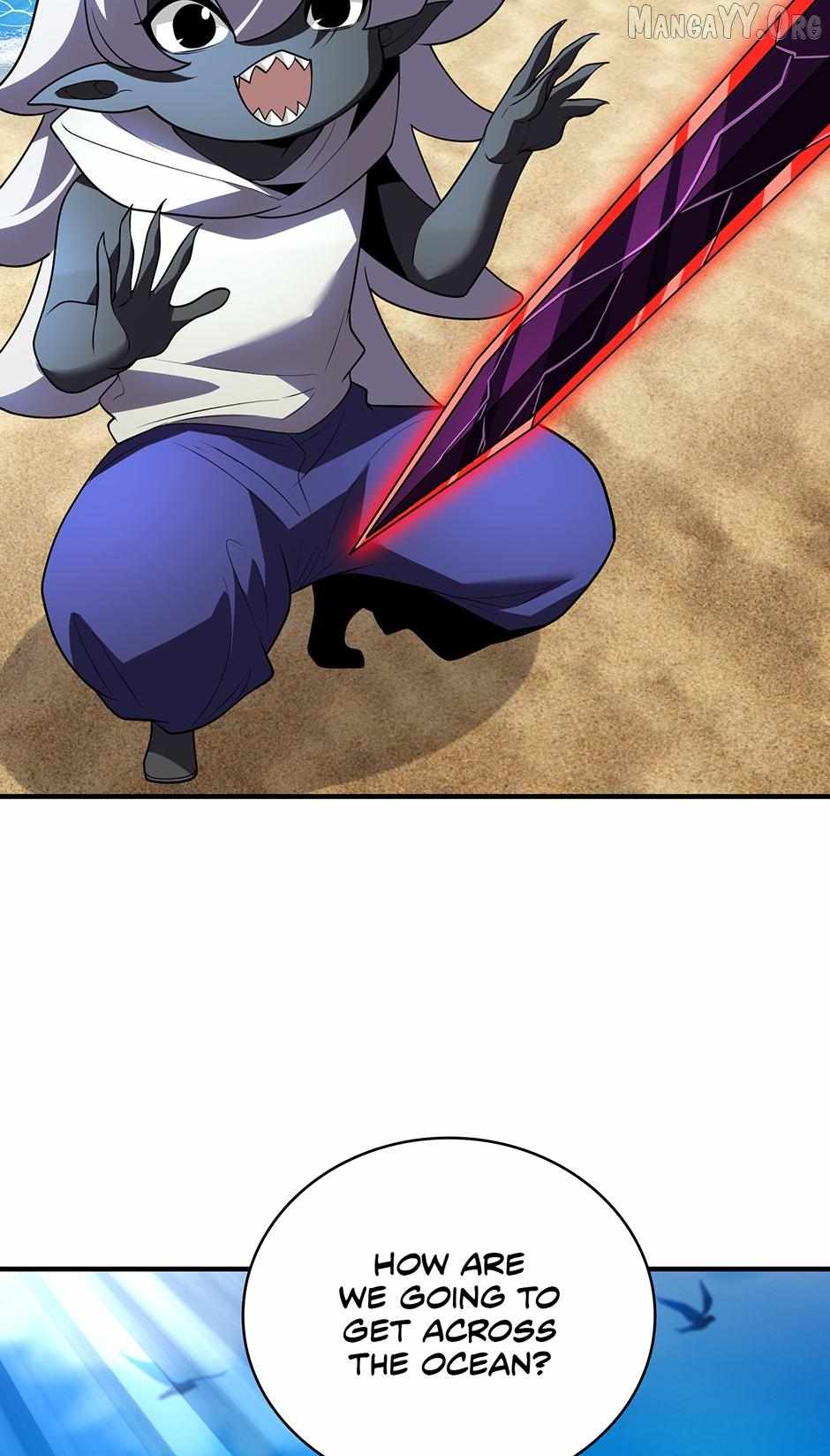 Read The World Starts From Scratch Manga Online