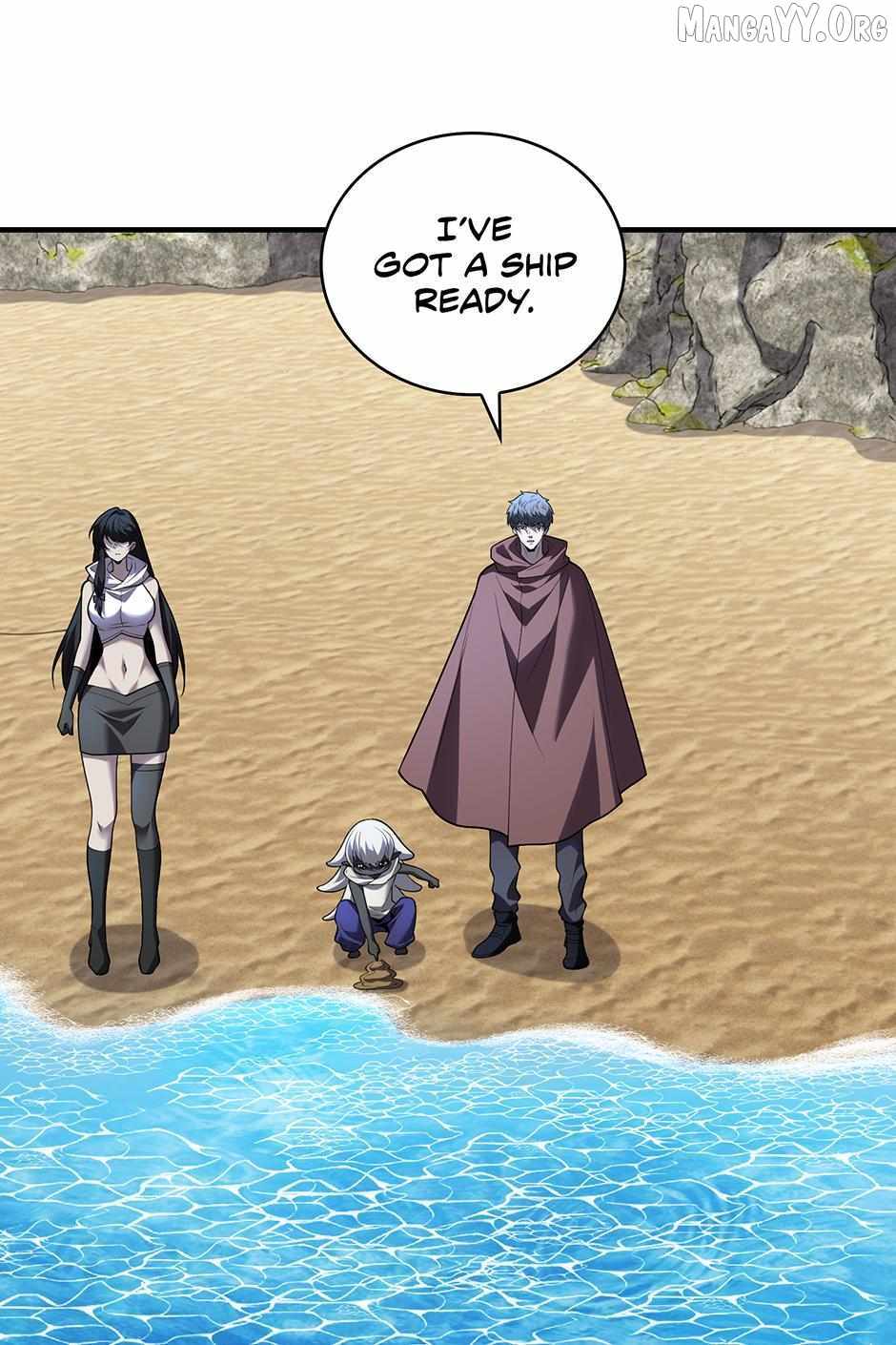 Read The World Starts From Scratch Manga Online