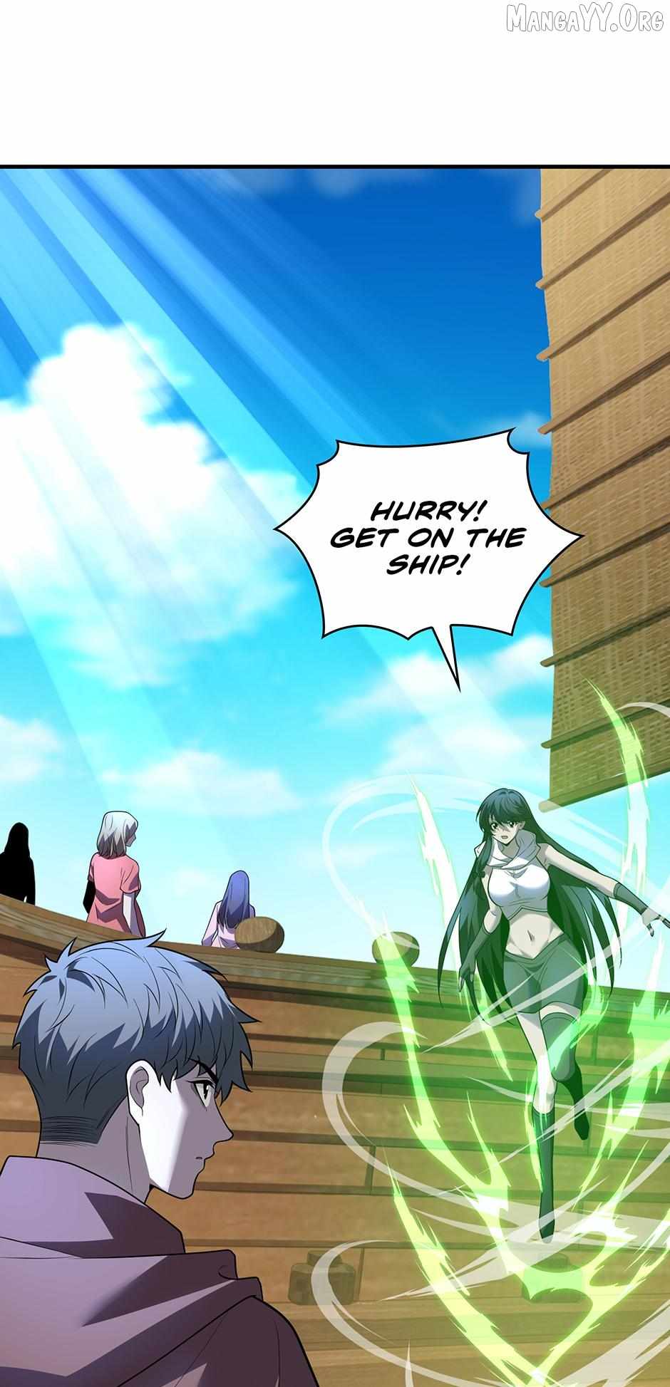 Read The World Starts From Scratch Manga Online