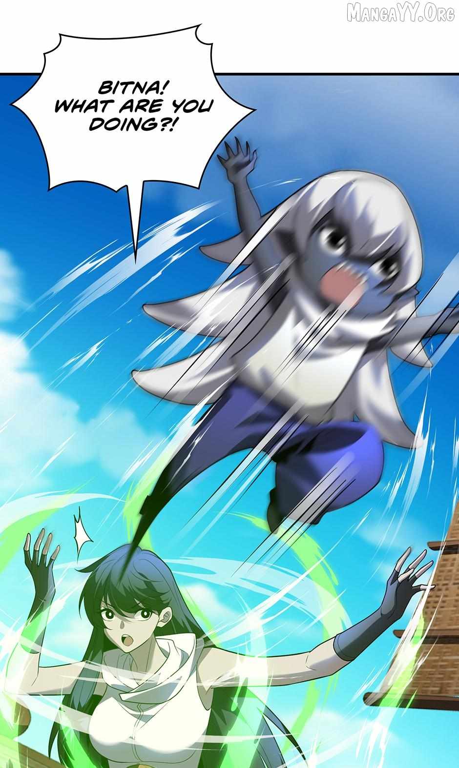 Read The World Starts From Scratch Manga Online